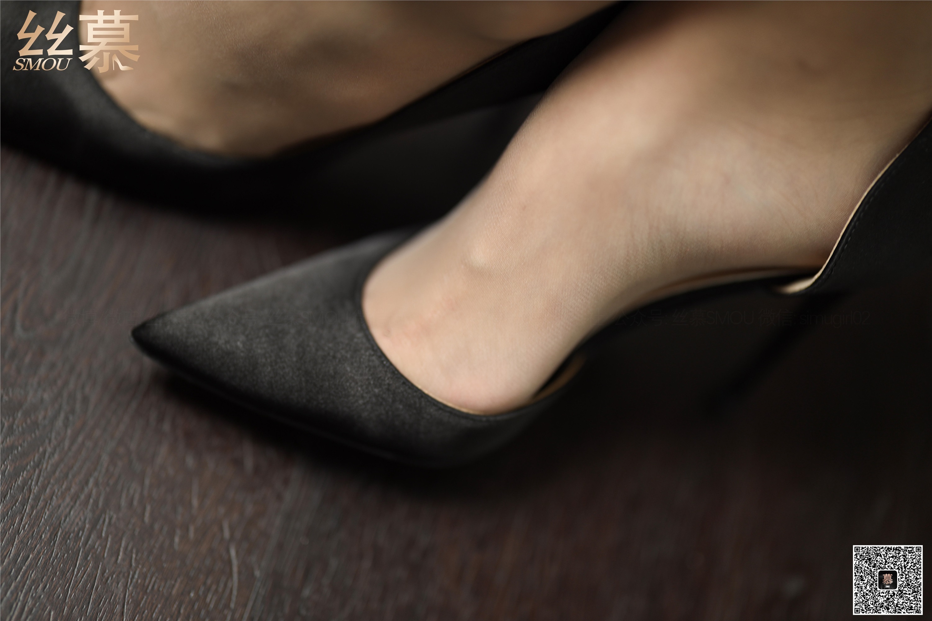 丝慕写真 特写集 TX063 茗茗《丝滑警告》